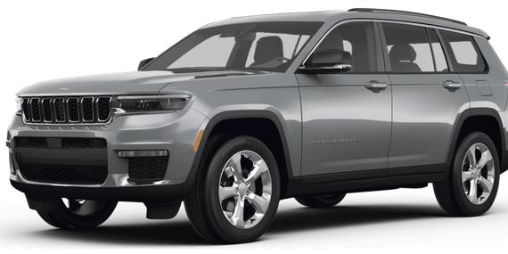 JEEP GRAND CHEROKEE 2023 1C4RJKBG5P8750435 image